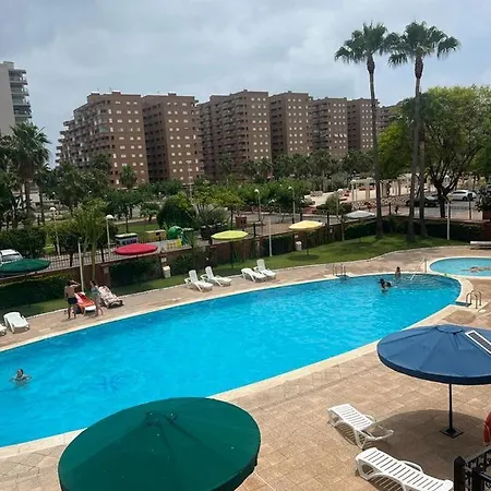 Apartment Playa Coral Oropesa del Mar
