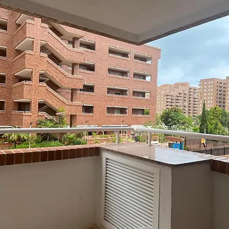 Apartment Playa Coral *
